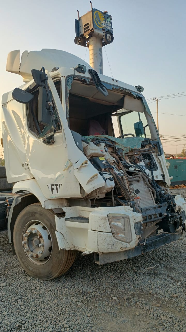 MOTOR DE PARTIDA Volvo VM 270 2018 USADO